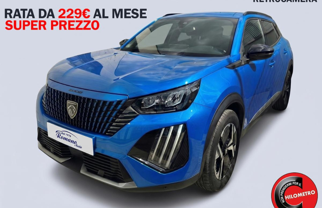 PEUGEOT 2008  Diesel 2023