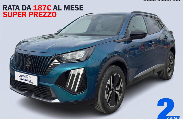 PEUGEOT 2008  Benzina 2025
