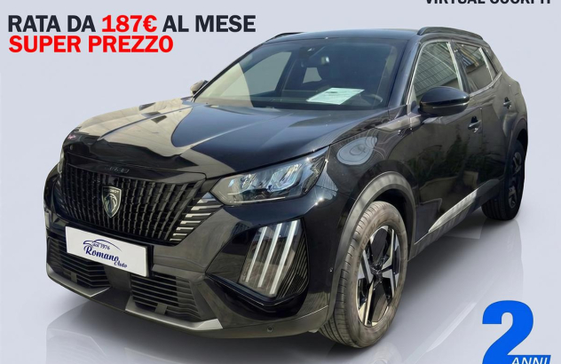 PEUGEOT 2008 PureTech 100 SeS Allure Benzina 2025
