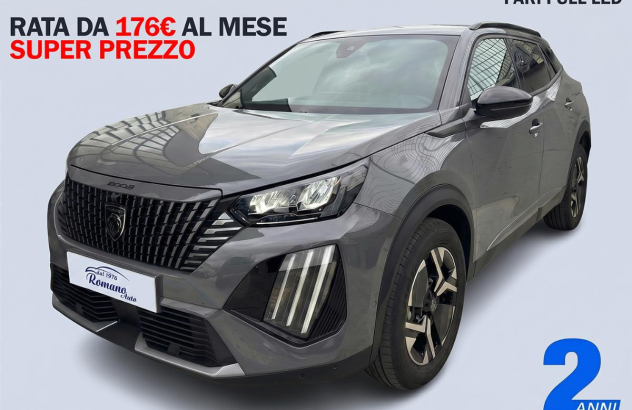 PEUGEOT 2008 2008 PureTech 100 SeS Allure Benzina 2025
