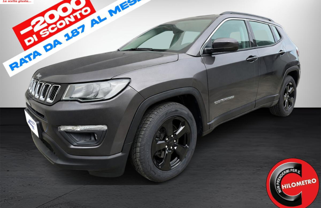 JEEP Compass  Diesel 2020