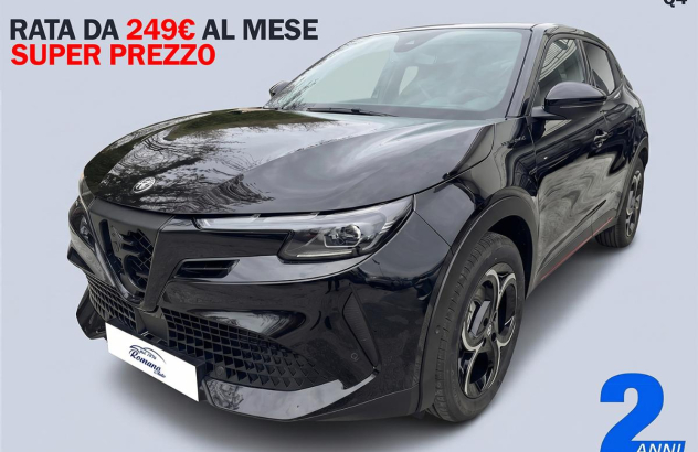 ALFA ROMEO Junior  Elettrica-Benzina 2025