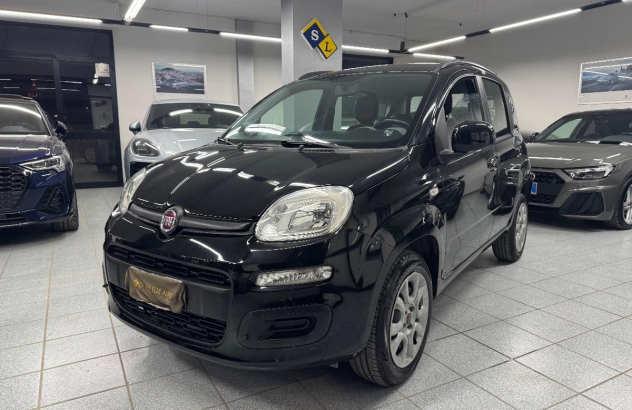 FIAT Panda 0.9 TwinAir Turbo Natural Power Pop Metano 2013