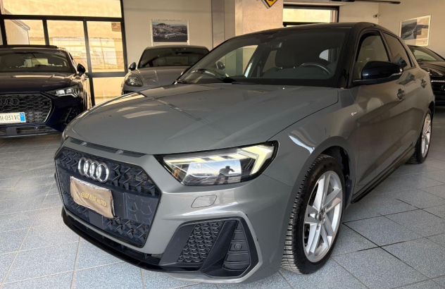 AUDI A1 Sportback A1 SPB 30 TFSI S line edition Benzina 2018