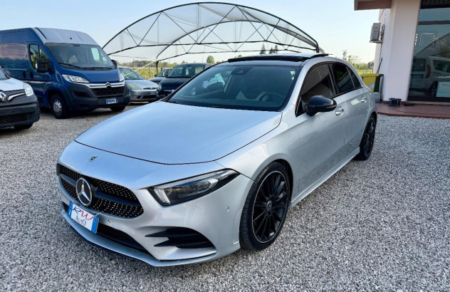 MERCEDES Classe A A 220 d Automatic Premium Diesel 2019