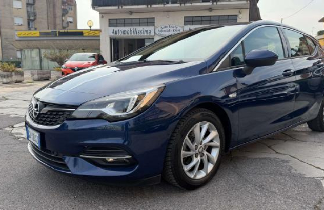 OPEL Astra  Diesel 2020