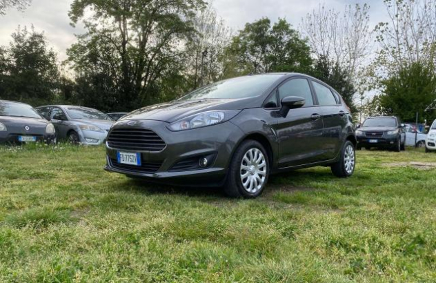 FORD Fiesta  GPL 2016
