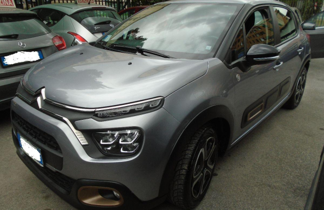CITROEN C3  GPL 2022