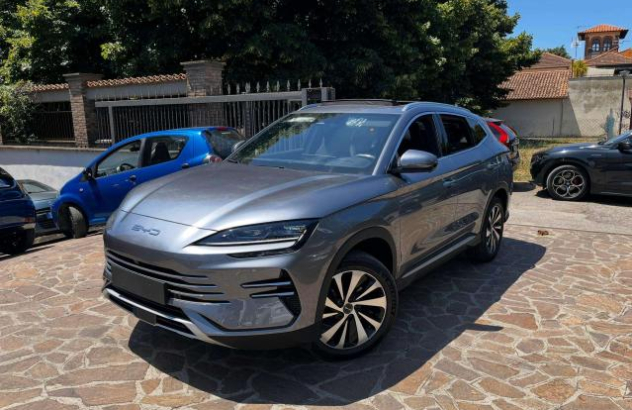 BYD Seal U  Elettrica-Benzina 2026