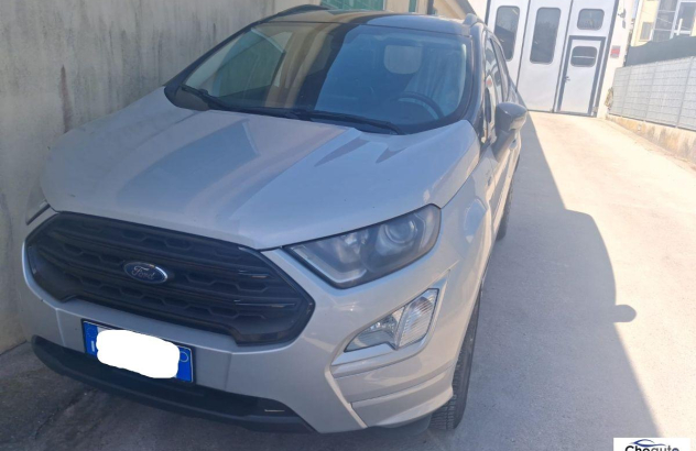 FORD EcoSport  Benzina 2019