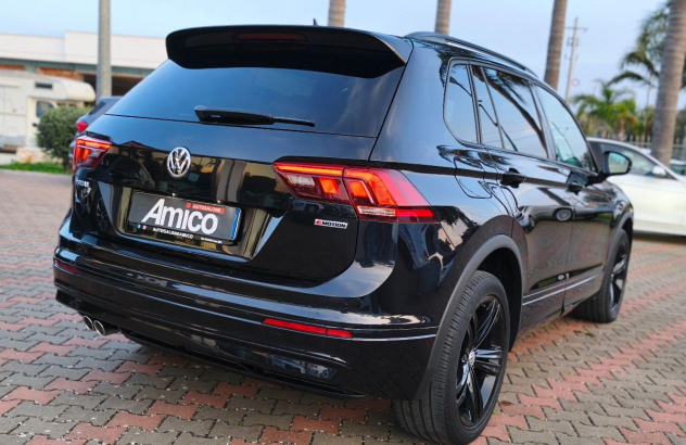 VOLKSWAGEN Tiguan 2.0 TDI 150CV SCR DSG 4MOT.R-Line Diesel 2019