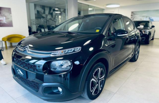 CITROEN C3  Benzina 2017