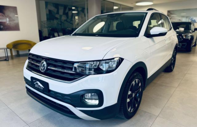 VOLKSWAGEN T-Cross  Benzina 2020