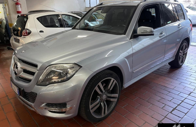 MERCEDES Classe GLK 220 CDI 4Matic BlueEFFICIENCY Sport Diesel 2011