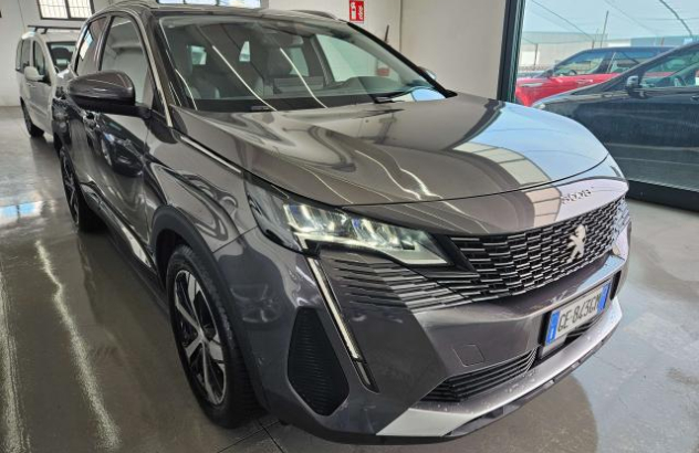 PEUGEOT 3008  Diesel 2021