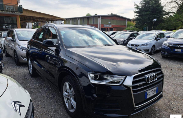 AUDI Q3  Diesel 2016