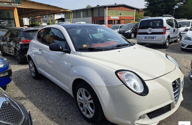 ALFA ROMEO MiTo  Benzina 2011