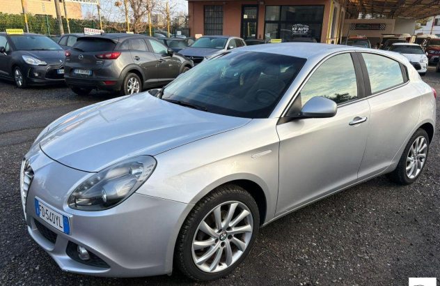 ALFA ROMEO Giulietta 1.6 JTDm 120 CV Super Diesel 2016