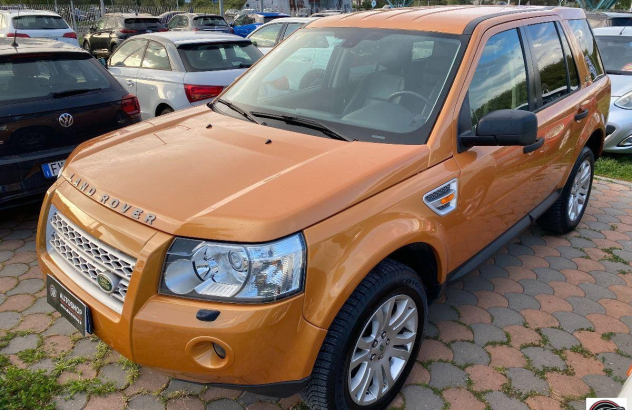 LAND ROVER Freelander 2.2 Td4 16V S.W. HSE Diesel 2006