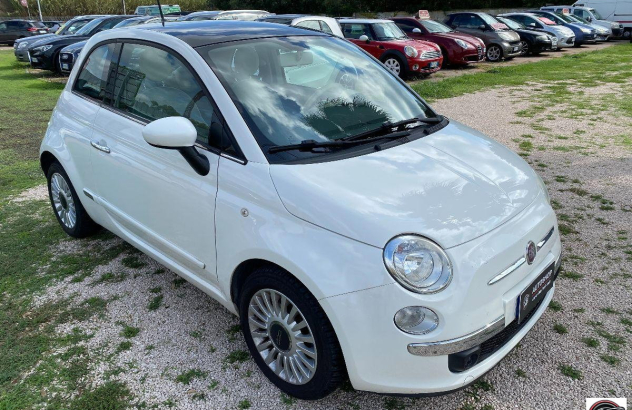 FIAT 500 1.3 Multijet 16V 95 CV GQ Diesel 2014