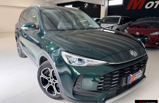 MG ZS 1.5 VTi-tech Comfort Benzina 2025