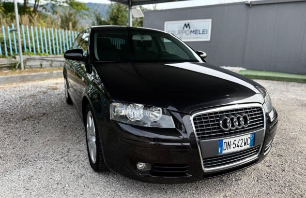AUDI A3 2.0 TDI 170CV F.AP. qu. Ambition Diesel 2008