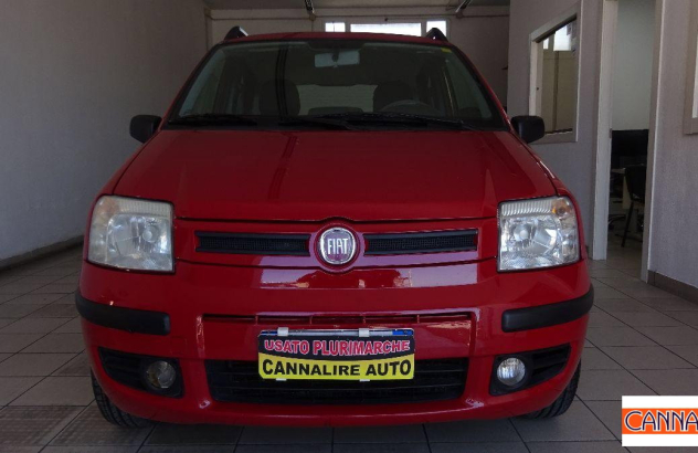 FIAT Panda 1.2 Active Natural Power Benzina 2010