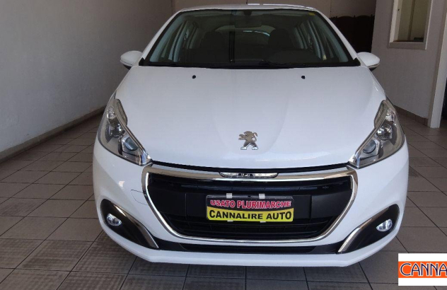 PEUGEOT 208 PureTech 82 5p. GPL Active GPL 2017