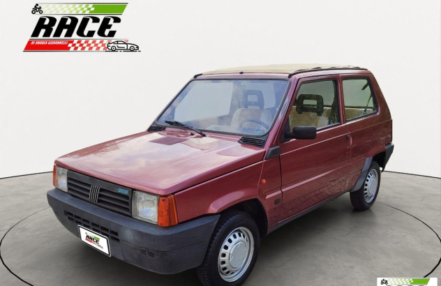FIAT Panda 1000 i.e. Cafè Benzina 1994