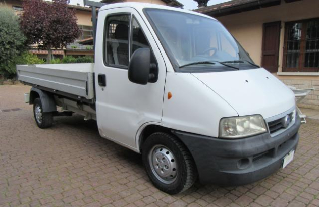 FIAT Ducato  Diesel 2003