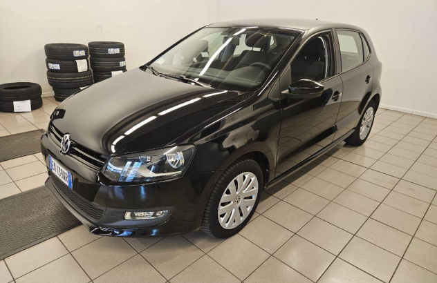 VOLKSWAGEN Polo 1.2 70CV 5p. Comfortline Benzina 2013