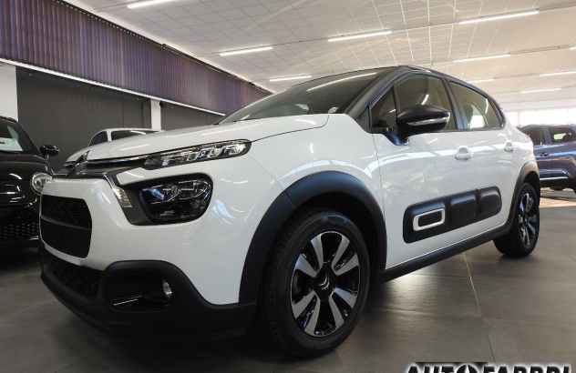 CITROEN C3 C3 PureTech 83 SeS Shine Benzina 2021