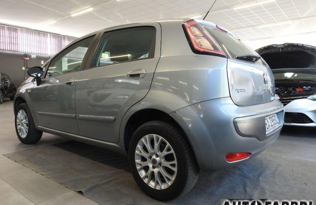 FIAT Punto Evo 1.4 5p. Dynamic Natural Power Benzina 2010