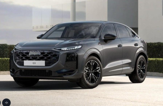 AUDI Q3 Sportback  Diesel 2026