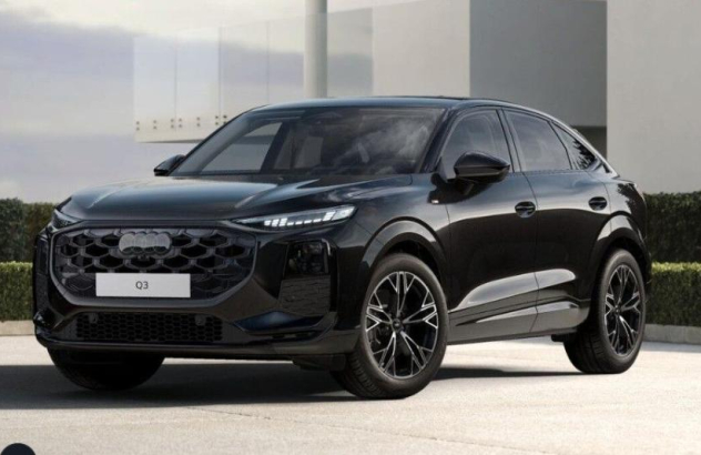AUDI Q3 Sportback  Diesel 2026