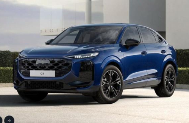 AUDI Q3 Sportback  Diesel 2026