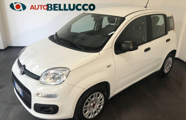 FIAT Panda 1.2 Easy Benzina 2020
