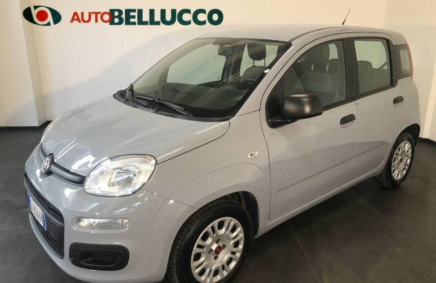 FIAT Panda 1.0 FireFly SeS Hybrid Elettrica-Benzina 2022