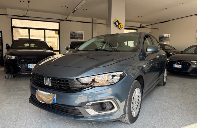 FIAT Tipo 1.6 Mjt SeS 5p. Garmin Diesel 2026