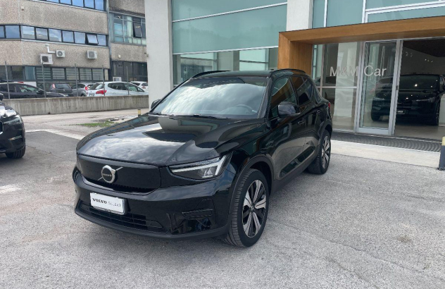 VOLVO XC40 Recharge Pure El. S.M. RWD Plus Elettrica 2022