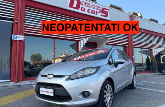 FORD Fiesta  GPL 2009