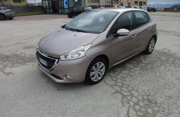 PEUGEOT 208  Benzina 2014