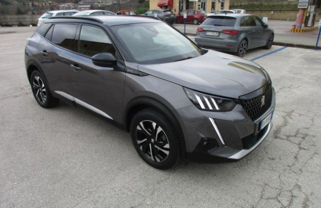 PEUGEOT 2008  Diesel 2022