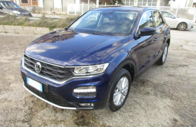VOLKSWAGEN T-Roc  Diesel 2020