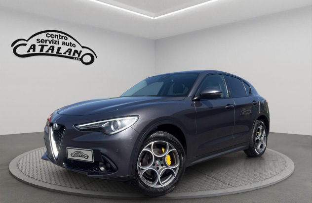 ALFA ROMEO Stelvio 2.2 T.diesel 210 CV AT8 Q4 Super Diesel 2018