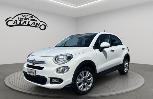 FIAT 500X 1.6 MultiJet 120 CV Lounge Diesel 2015