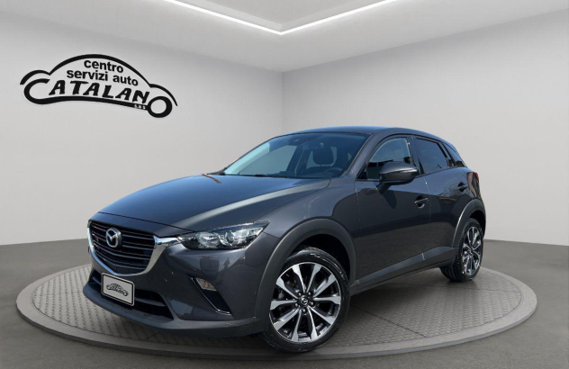 MAZDA CX-3 1.8L Skyactiv-D Executive Diesel 2019