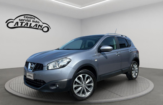 NISSAN Qashqai 1.6 dCi DPF n-tec Diesel 2012