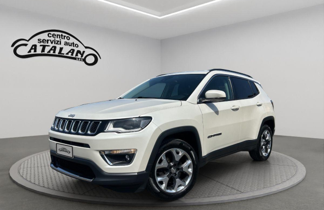 JEEP Compass 1.6 Mjt II 2WD Longitude Diesel 2018
