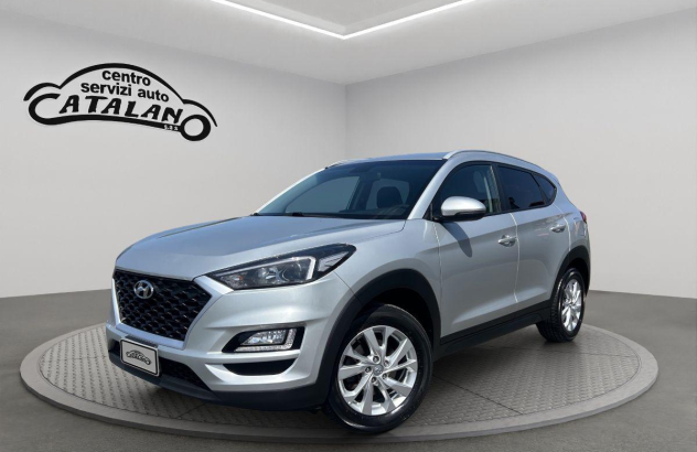 HYUNDAI Tucson 1.6 CRDi XLine Diesel 2018